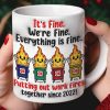Personalized Gifts For Friends Dumpsters 3D Inflated Coffee Mug 04OHQN121224 Personalized Gifts For Friends Dumpsters 3D Inflated Coffee Mug 04OHQN121224