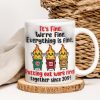 Personalized Gifts For Friends Dumpsters 3D Inflated Coffee Mug 04OHQN121224 Personalized Gifts For Friends Dumpsters 3D Inflated Coffee Mug 04OHQN121224