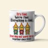 Personalized Gifts For Friends Dumpsters 3D Inflated Coffee Mug 04OHQN121224 Personalized Gifts For Friends Dumpsters 3D Inflated Coffee Mug 04OHQN121224