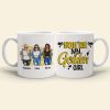 Personalized Gifts For Friends Mug 04naqg240122 Sistas Mug