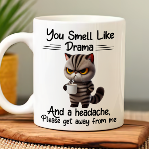 Personalized Gifts For Funny Animal Coffee Mug 03ohpu020125