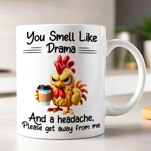 Personalized Gifts For Funny Animal Coffee Mug 03ohpu020125