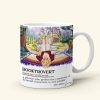 Personalized Gifts For Girl Book Lover white edge to edge mug Booktrovert 03XQMH030125TM Personalized Gifts For Girl Book Lover white edge to edge mug Booktrovert 03XQMH030125TM