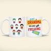 Personalized Gifts For Grandma Christmas Coffee Mug 02TODT211124HG Personalized Gifts For Grandma Christmas Coffee Mug 02TODT211124HG