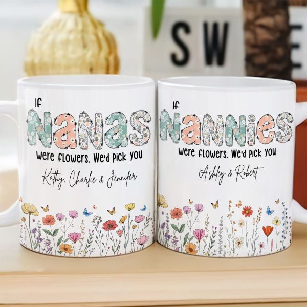 Personalized Gifts For Grandma Coffee Mug 04huti010325 Personalized Gifts For Grandma Coffee Mug 04huti010325