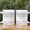 Personalized Gifts For Grandma Coffee Mug 04huti010325 Personalized Gifts For Grandma Coffee Mug 04huti010325