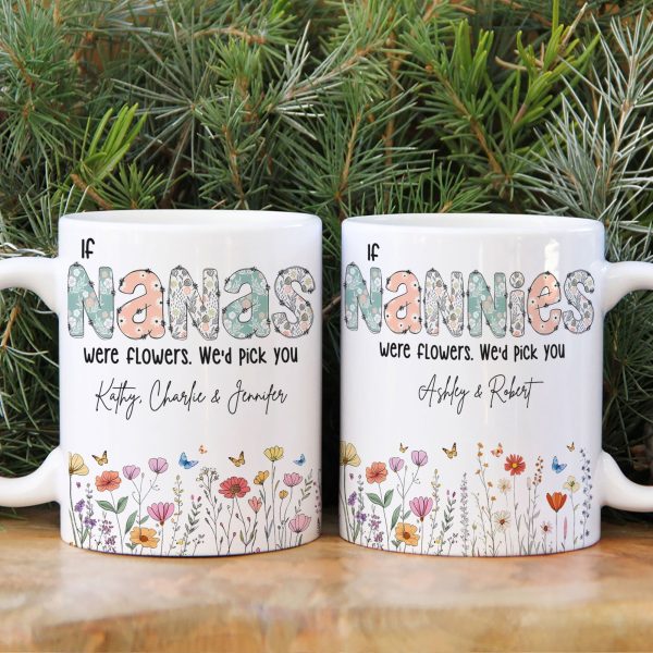 Personalized Gifts For Grandma Coffee Mug 04huti010325 Personalized Gifts For Grandma Coffee Mug 04huti010325