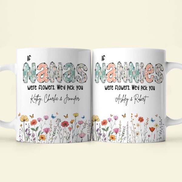 Personalized Gifts For Grandma Coffee Mug 04huti010325 Personalized Gifts For Grandma Coffee Mug 04huti010325
