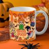 Personalized Gifts For Halloween Coffee Mug 13ACDT290824 Personalized Gifts For Halloween Coffee Mug 13ACDT290824