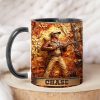 Personalized Gifts For Hunting Lovers Coffee Mug 03TGDT260225 Personalized Gifts For Hunting Lovers Coffee Mug 03TGDT260225