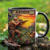 Personalized Gifts For Hunting Lovers Coffee Mug 03TGDT260225 Personalized Gifts For Hunting Lovers Coffee Mug 03TGDT260225