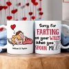 Personalized Gifts For Husband Coffee Mug 04qhpu040624hh Personalized Gifts For Husband Coffee Mug 04qhpu040624hh