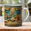 Personalized Gifts For Jesus Lover Coffee Mug, Trust In The Lord 03tgpu311224