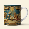 Personalized Gifts For Jesus Lover Coffee Mug, Trust In The Lord 03tgpu311224