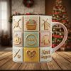 Personalized Gifts For Knitting Lovers Coffee Mug 07totn311025 Personalized Gifts For Knitting Lovers Coffee Mug 07totn311025