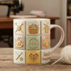 Personalized Gifts For Knitting Lovers Coffee Mug 07totn311025 Personalized Gifts For Knitting Lovers Coffee Mug 07totn311025