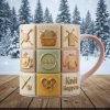 Personalized Gifts For Knitting Lovers Coffee Mug 07totn311025 Personalized Gifts For Knitting Lovers Coffee Mug 07totn311025