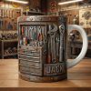 Personalized Gifts For Mechanic Coffee Mug 02TGTN171225 Personalized Gifts For Mechanic Coffee Mug 02TGTN171225