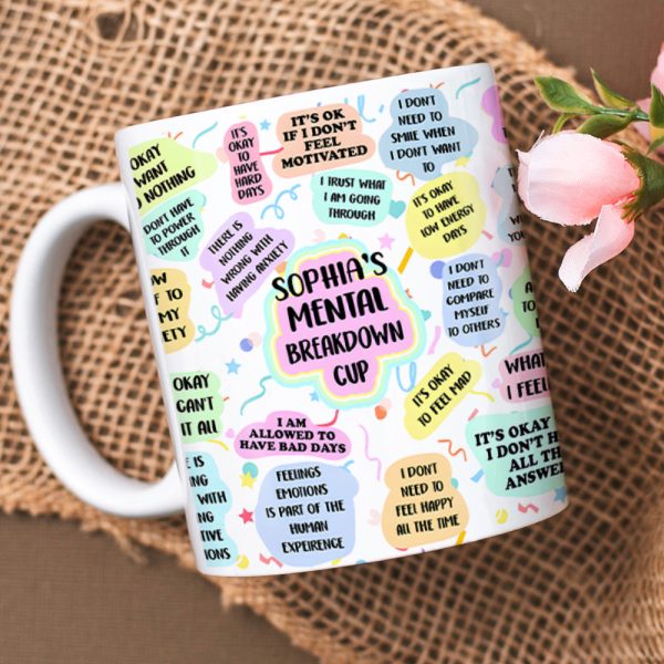 Personalized Gifts For Metal Breakdown Coffee Mug 03OHMH271124 Personalized Gifts For Metal Breakdown Coffee Mug 03OHMH271124