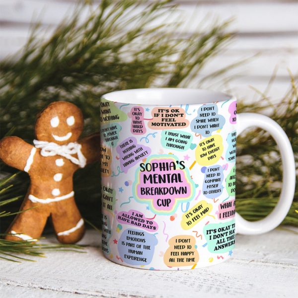 Personalized Gifts For Metal Breakdown Coffee Mug 03OHMH271124 Personalized Gifts For Metal Breakdown Coffee Mug 03OHMH271124