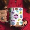 Personalized Gifts For Metal Breakdown Coffee Mug 03OHMH271124 Personalized Gifts For Metal Breakdown Coffee Mug 03OHMH271124