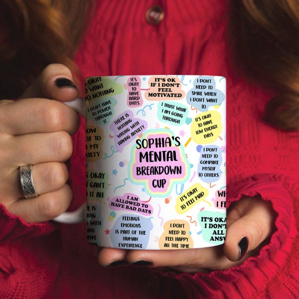 Personalized Gifts For Metal Breakdown Coffee Mug 03OHMH271124 Personalized Gifts For Metal Breakdown Coffee Mug 03OHMH271124