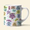 Personalized Gifts For Metal Breakdown Coffee Mug 03OHMH271124 Personalized Gifts For Metal Breakdown Coffee Mug 03OHMH271124