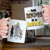 Personalized Gifts For Mom Coffee Mug 01NAHN210324HHHG Mother's Day Personalized Gifts For Mom Coffee Mug 01NAHN210324HHHG Mother's Day