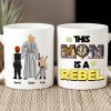 Personalized Gifts For Mom Coffee Mug 01NAHN210324HHHG Mother's Day Personalized Gifts For Mom Coffee Mug 01NAHN210324HHHG Mother's Day