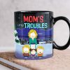 Personalized Gifts For Mom Coffee Mug 01tgtn030425hg Mom's Little Troubles Personalized Gifts For Mom Coffee Mug 01tgtn030425hg Mom's Little Troubles