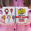 Personalized Gifts For Mom Coffee Mug 01TOTH270324HA Mother's Day Personalized Gifts For Mom Coffee Mug 01TOTH270324HA Mother's Day