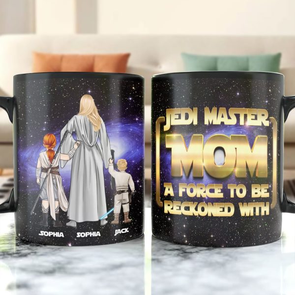 Personalized Gifts For Mom Coffee Mug 01TOTI270324HHHG Mother's Day Personalized Gifts For Mom Coffee Mug 01TOTI270324HHHG Mother's Day