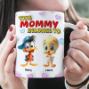 Personalized Gifts For Mom Coffee Mug 02kapu260225 This Mom Belongs To