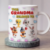 Personalized Gifts For Mom Coffee Mug 02kapu260225 This Mom Belongs To