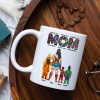 Personalized Gifts For Mom Coffee Mug 031TOPU120424PA Mother's Day