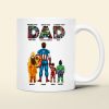 Personalized Gifts For Mom Coffee Mug 031TOPU120424PA Mother's Day