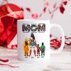 Personalized Gifts For Mom Coffee Mug 031TOPU120424PA Mother's Day
