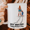 Personalized Gifts For Mom Coffee Mug 04acpu090425pa