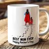 Personalized Gifts For Mom Coffee Mug 04acpu090425pa