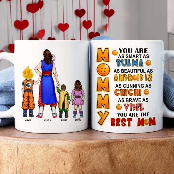 Personalized Gifts For Mom Coffee Mug 04acqn210324hh Mother's Day Personalized Gifts For Mom Coffee Mug 04acqn210324hh Mother's Day