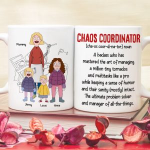 Personalized Gifts For Mom Coffee Mug 04katn100325hg Manager Of All-the-things