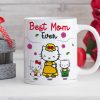 Personalized Gifts For Mom Coffee Mug 04natn190325 Best Mom Ever Personalized Gifts For Mom Coffee Mug 04natn190325 Best Mom Ever