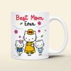 Personalized Gifts For Mom Coffee Mug 04natn190325 Best Mom Ever Personalized Gifts For Mom Coffee Mug 04natn190325 Best Mom Ever