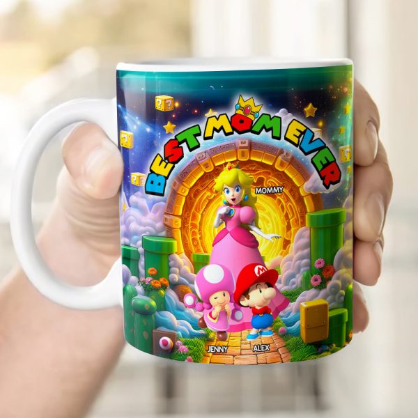 Personalized Gifts For Mom Coffee Mug 04ohmh270325 Personalized Gifts For Mom Coffee Mug 04ohmh270325