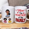 Personalized Gifts For Mom Coffee Mug 04toqn050325hg The Heartbeat Of The Family Personalized Gifts For Mom Coffee Mug 04toqn050325hg The Heartbeat Of The Family