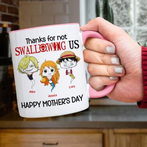 Personalized Gifts For Mom Coffee Mug 05NAHN180324HA Mother's Day