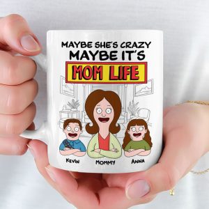 Personalized Gifts For Mom Coffee Mug 05nati220325hg