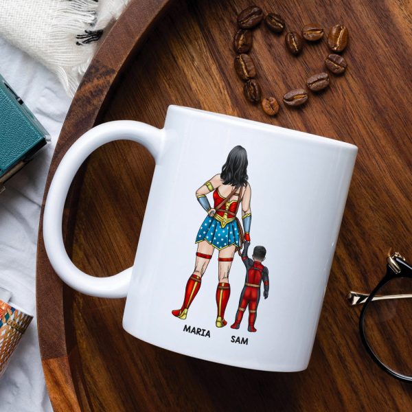 Personalized Gifts For Mom Coffee Mug 05qhlh150223pa