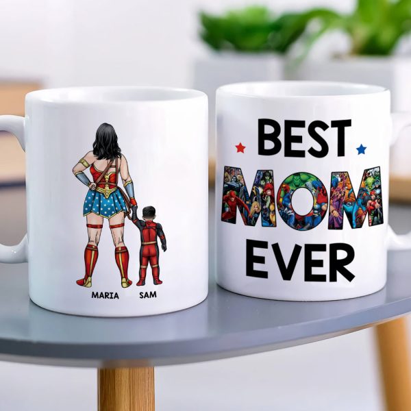 Personalized Gifts For Mom Coffee Mug 05qhlh150223pa