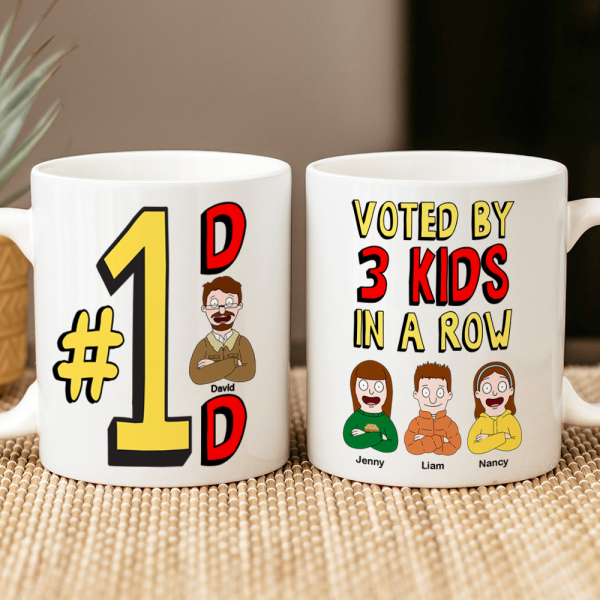 Personalized Gifts For Mom Coffee Mug 061topu120225hg #1 Mom Personalized Gifts For Mom Coffee Mug 061topu120225hg #1 Mom